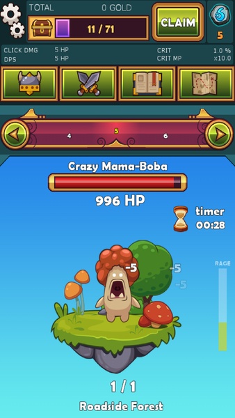 Tapventures - Preview 3