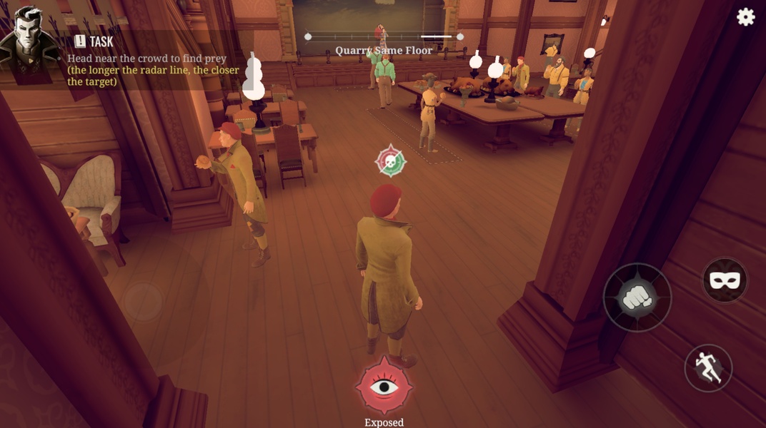 Murderous Pursuits - Preview 3