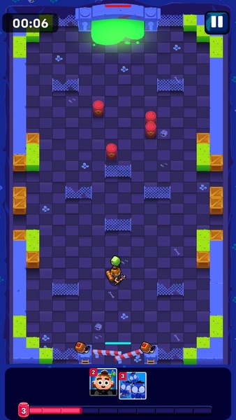 Zombie Tactics - Preview 7