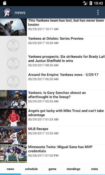 New York Baseball - Preview 7