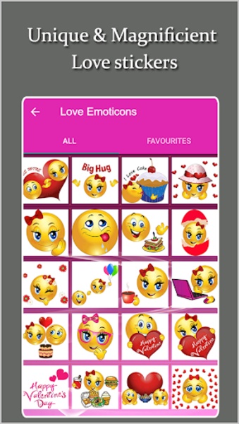 Love Stickers for Viber - Preview 8