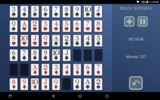 Maze Solitaire screenshot 1