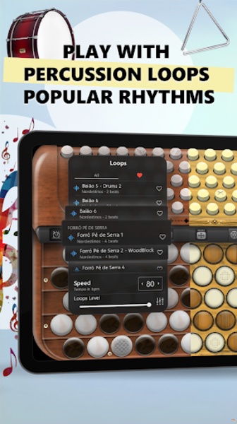 Android Button Accordion - Preview 10