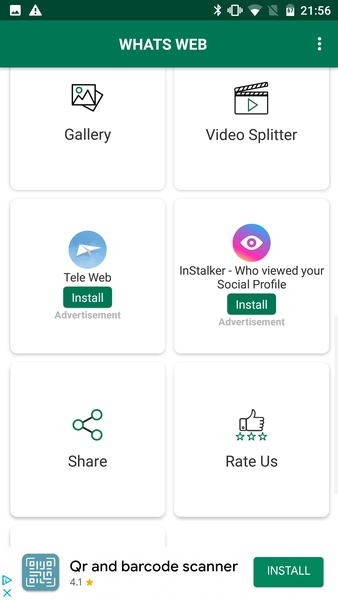 Whats Web - Preview 1