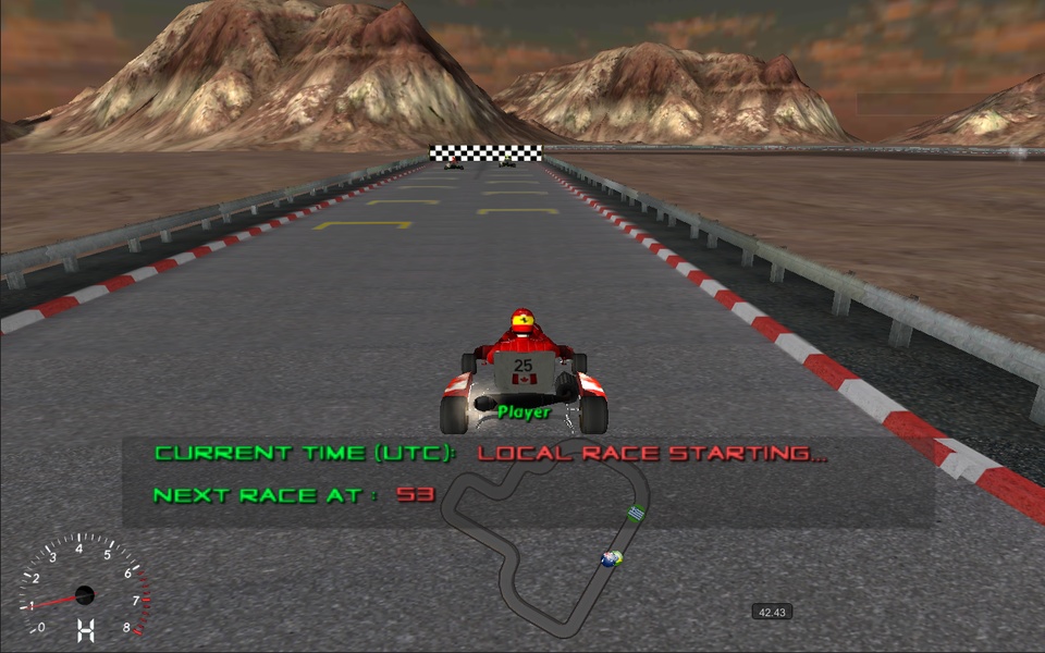 Kart Race Multiplayer - Preview 3