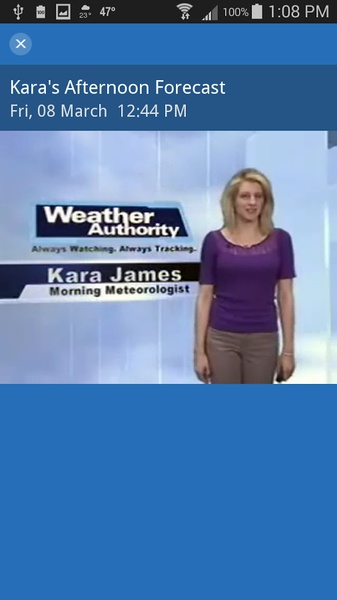 WTVA Weather - Preview 1