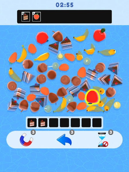 Triple Find 3D - Preview 1