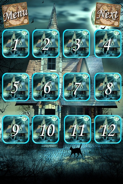 Hidden Secrets Haunted Houses - Preview 1