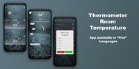 Thermometer Room Temperature screenshot 5