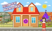 My Doll House Family Mansion screenshot 4