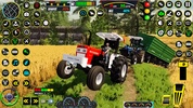 Farming Tractor 3d Simulator screenshot 5