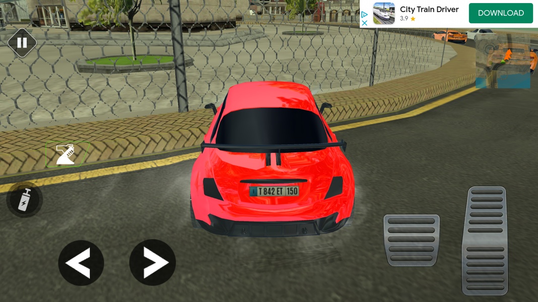 Fast Car Racing Driving Sim - Preview 3