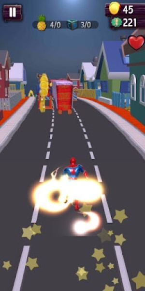 SPIDERMAN ULTIMATE - SPLAT STRIKE - GIOCO DI ABILITÀ - GRANDI