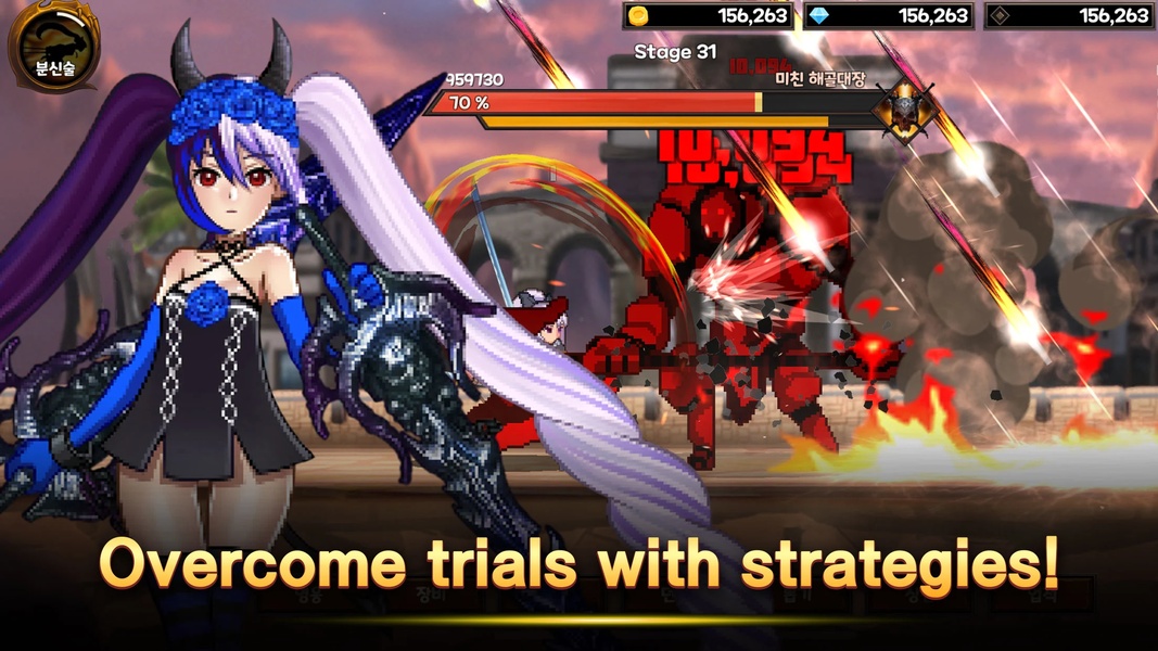 Dual Blader : Idle Action RPG - Preview 5