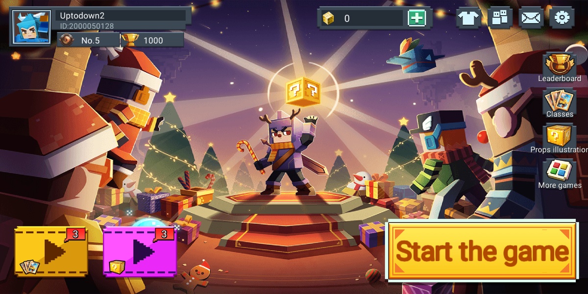 Lucky Block - Preview 1