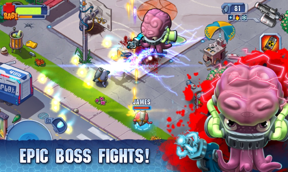 Monster Shooter 2 - Preview 4
