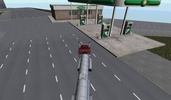 Truck Parking: Fuel Truck 3D screenshot 8