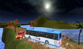 Off-Road Hill Climber Bus 3D screenshot 22