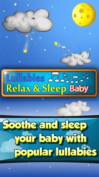Lullabies Relax & Sleep Baby - Preview 5