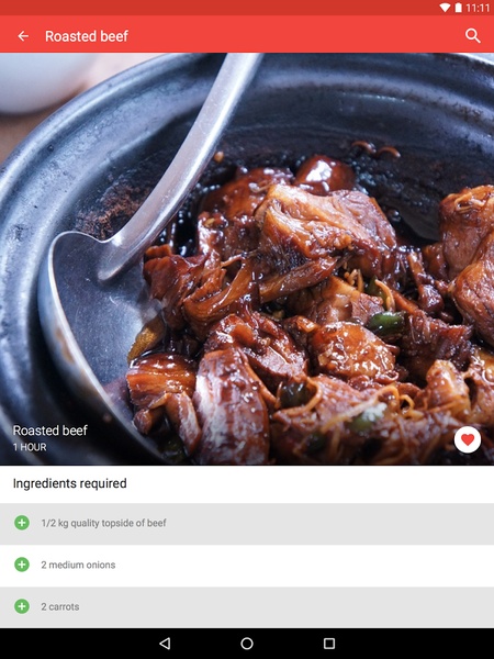 Crockpot Recipes - Preview 2