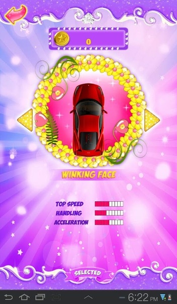 Grrrl Car Racing 2D - Preview 2