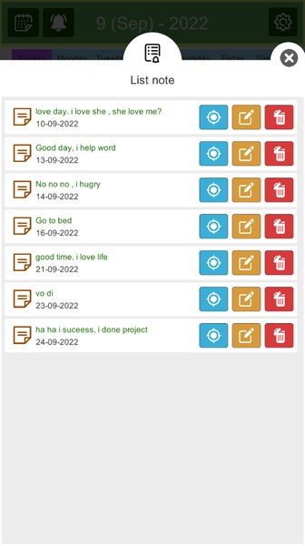 Happy Diary - Preview 4