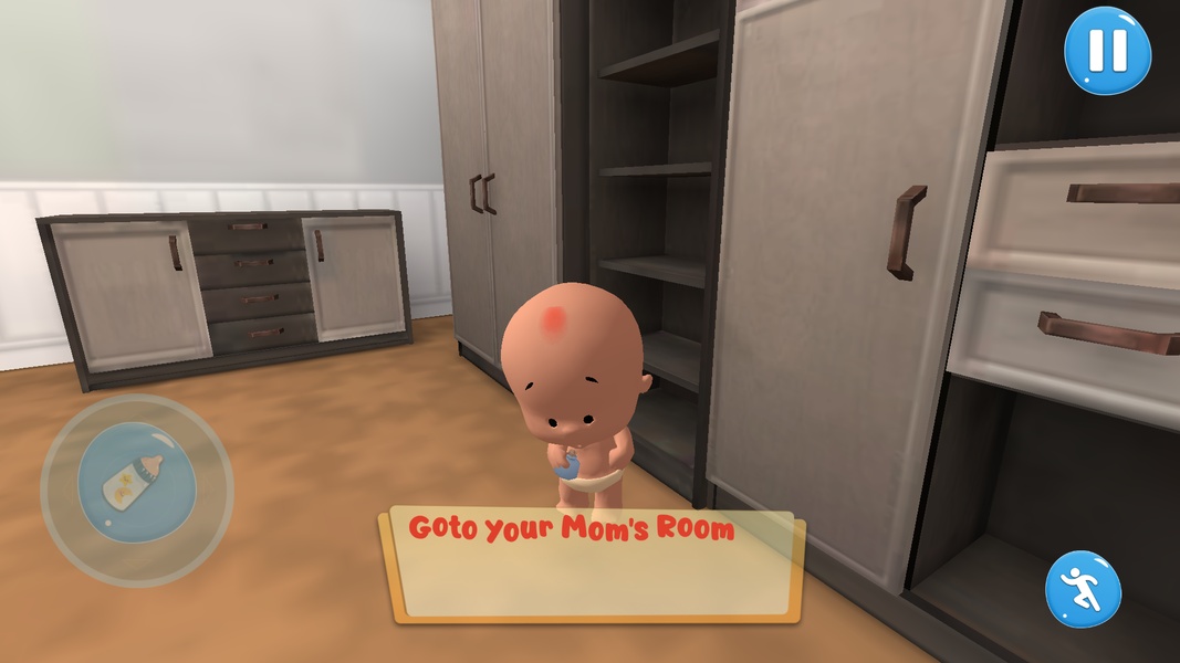 Virtual Daddy Naughty Family - Preview 6