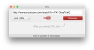 YouTube Downloader HD screenshot 1