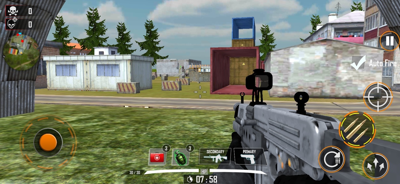 Call Of IGI Commando - Preview 16