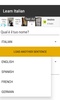 Learn Italian screenshot 4