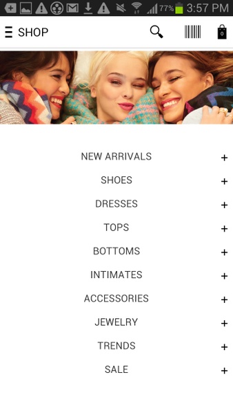Charlotte Russe - Preview 2