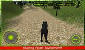 Real Black Panther Wild Attack screenshot 2