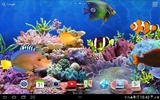Aquarium Live Wallpaper HD screenshot 2