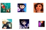 Coraline icons screenshot 1