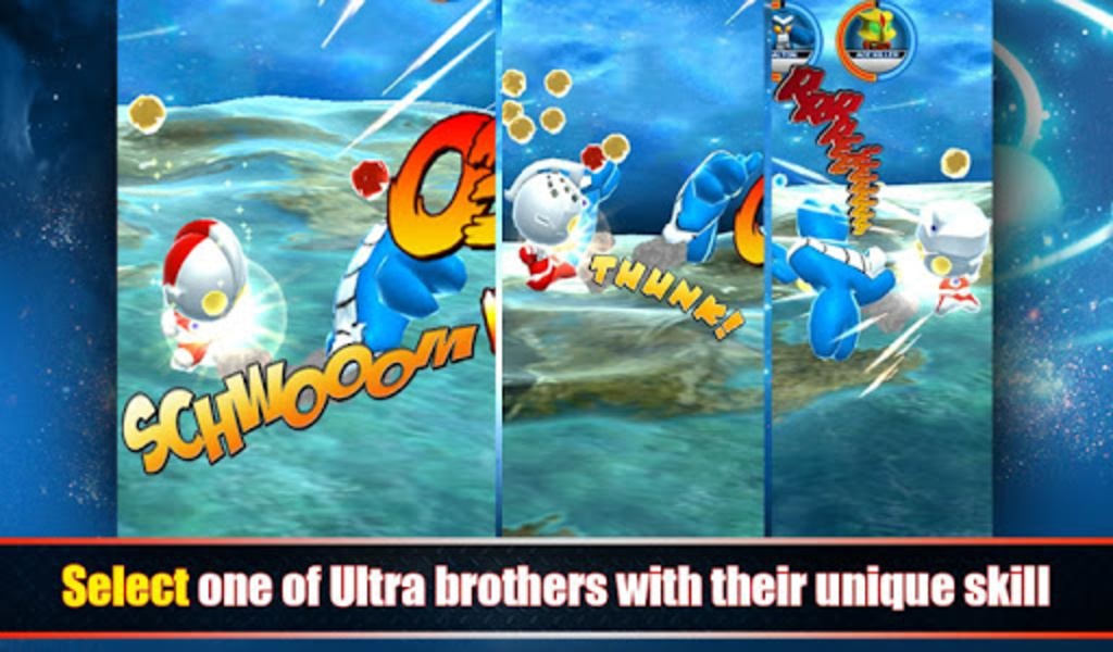 Ultraman Rumble - Preview 1