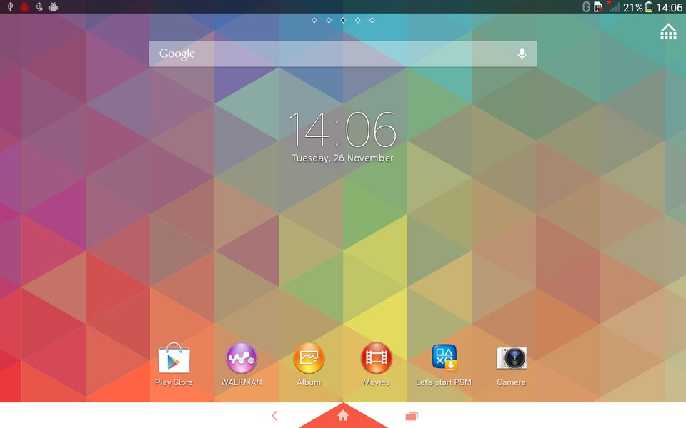 Tri Flat Edit By Guetto - Preview 1