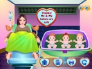 Woman Gives Birth Triplets screenshot 2