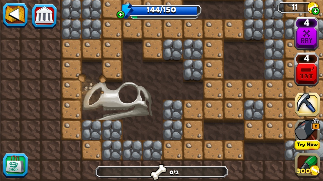 Dino Quest - Preview 3