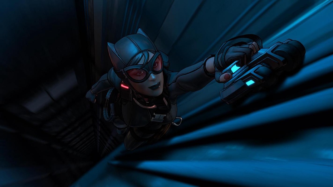 Batman - The Telltale Series - Preview 5