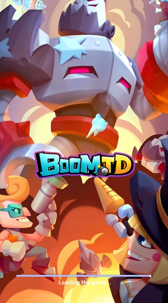 Boom TD - Preview 1