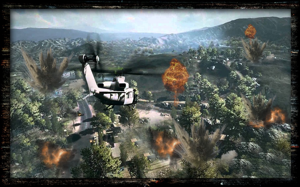 Gunship Modern War - Preview 3