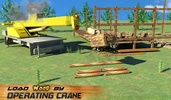 Transporter Truck: Jungle Wood screenshot 1