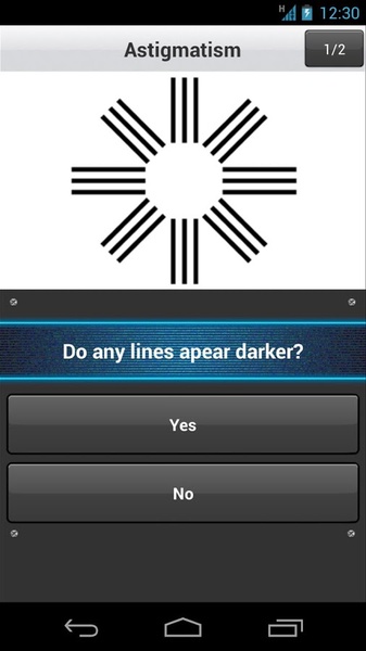 Vision Test - Preview 4