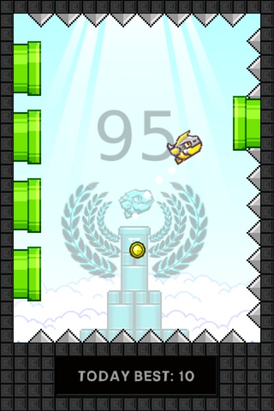 Flapping Cage - Preview 8