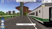 Indonesian Train Simulator screenshot 7