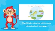 Monkey Stories:Books & Reading screenshot 5