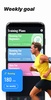 Run Tracker - Run Weight Loss screenshot 1