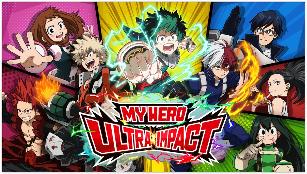 My Hero Ultra Impact - Preview 8