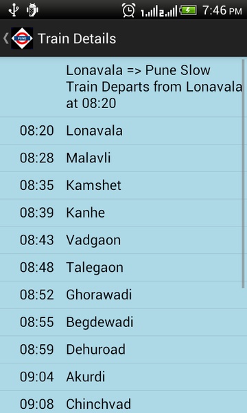 Pune Local Trains - Preview 3