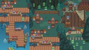 Idle Outpost: Upgrade Games screenshot 2